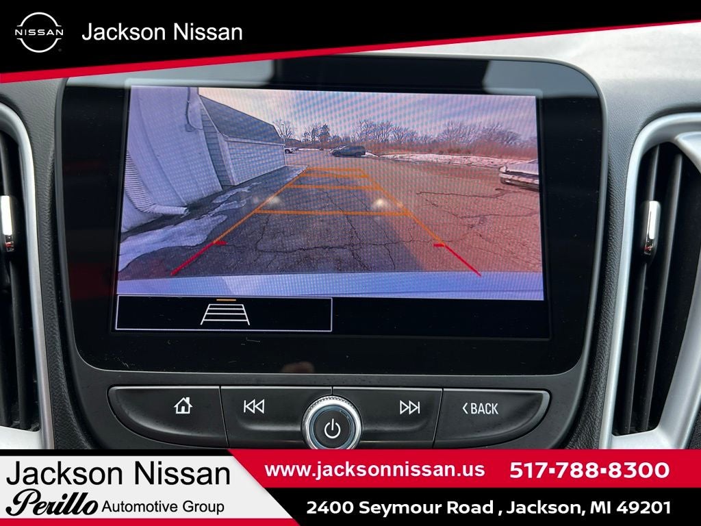 2023 Chevrolet Malibu LT 1LT