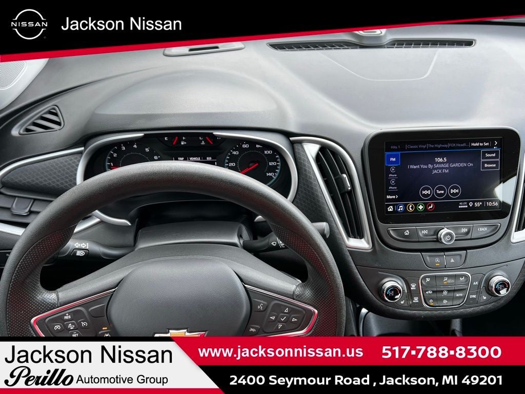 2023 Chevrolet Malibu LT 1LT