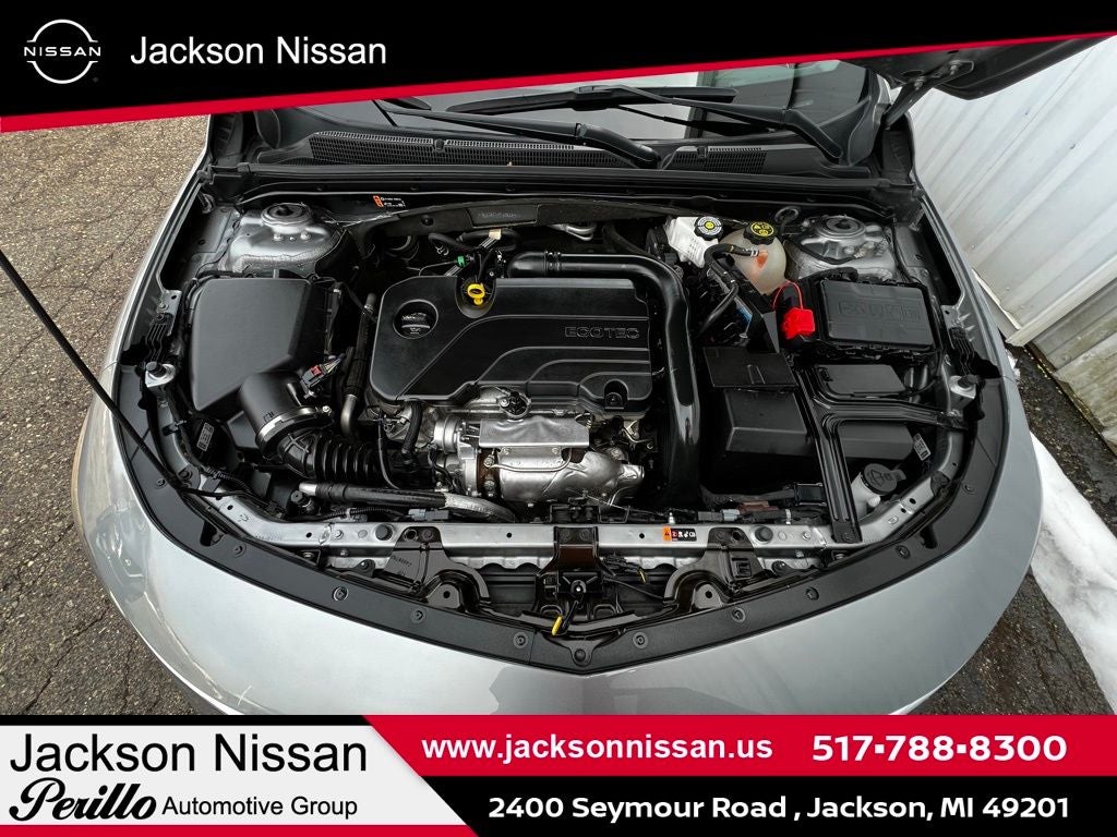 2023 Chevrolet Malibu LT 1LT