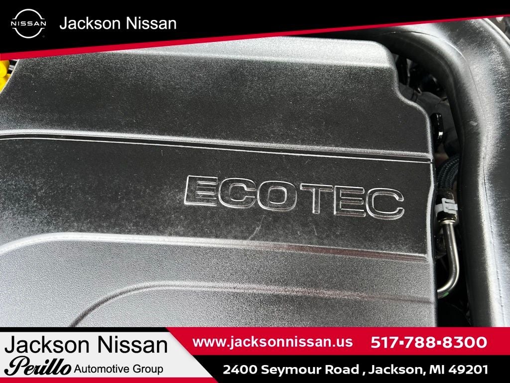 2023 Chevrolet Malibu LT 1LT