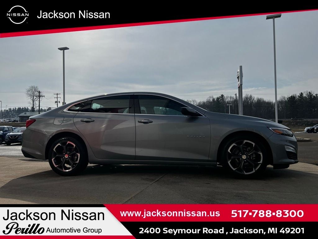 2023 Chevrolet Malibu LT 1LT