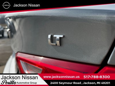 2023 Chevrolet Malibu LT 1LT