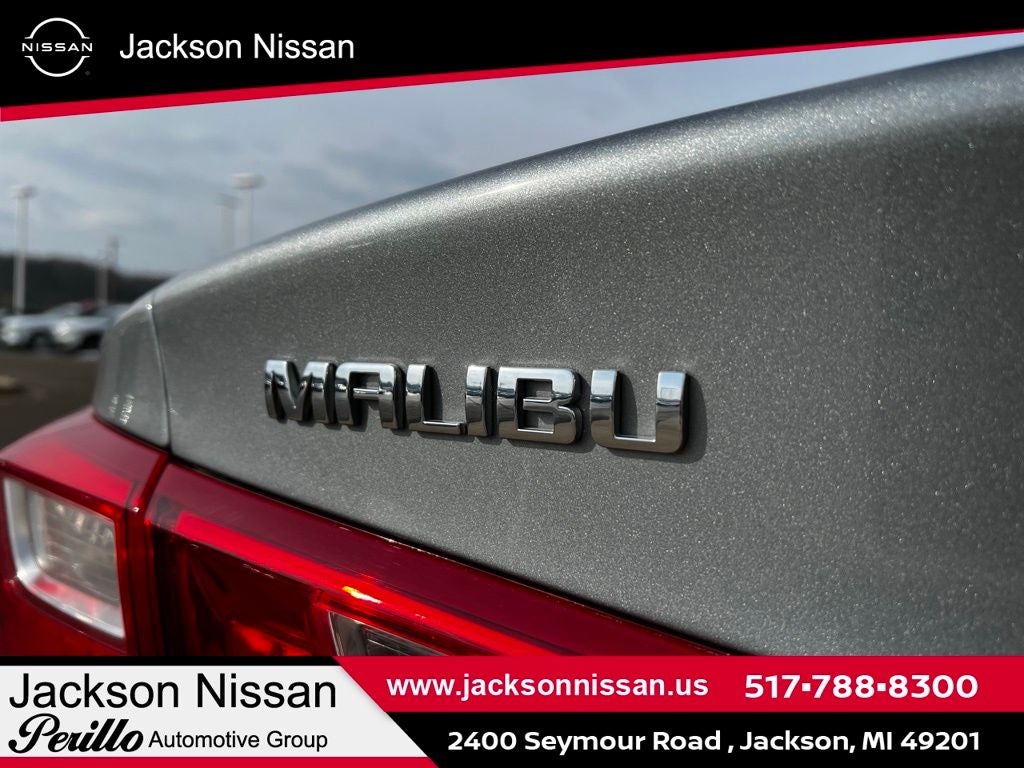 2023 Chevrolet Malibu LT 1LT