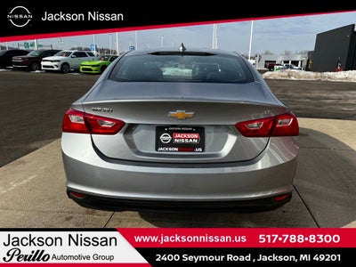 2023 Chevrolet Malibu LT 1LT