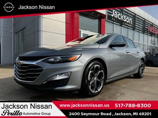 2023 Chevrolet Malibu LT 1LT