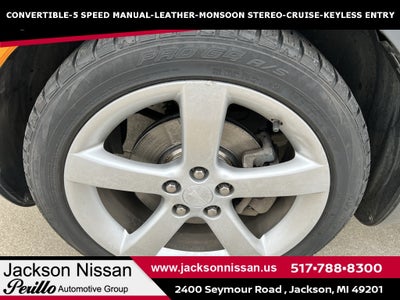 2008 Pontiac Solstice Base