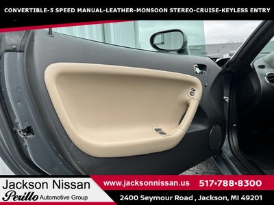 2008 Pontiac Solstice Base