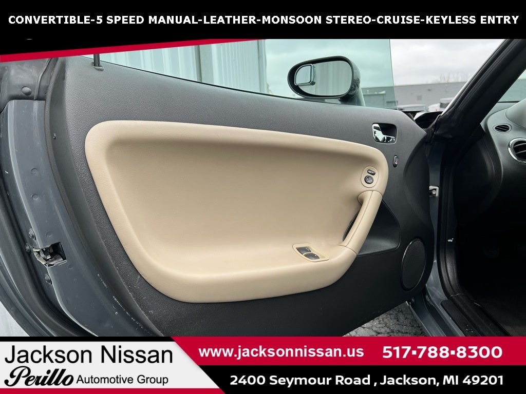 2008 Pontiac Solstice Base