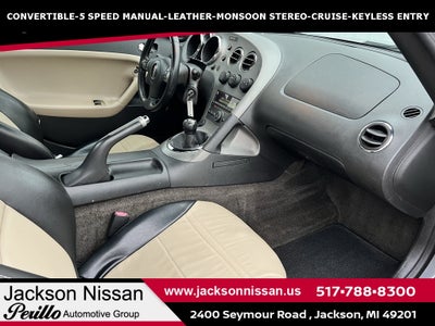 2008 Pontiac Solstice Base