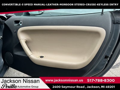 2008 Pontiac Solstice Base