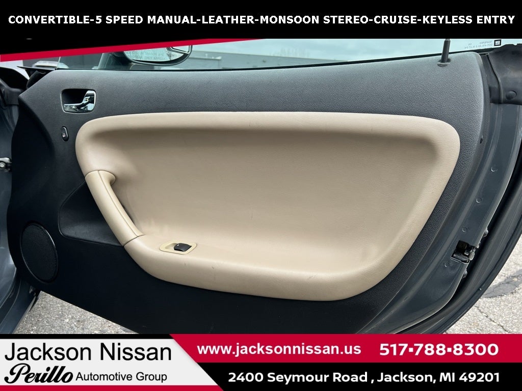 2008 Pontiac Solstice Base