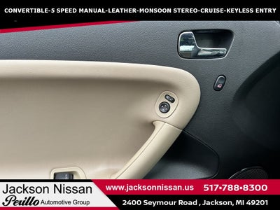 2008 Pontiac Solstice Base