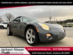 2008 Pontiac Solstice Base