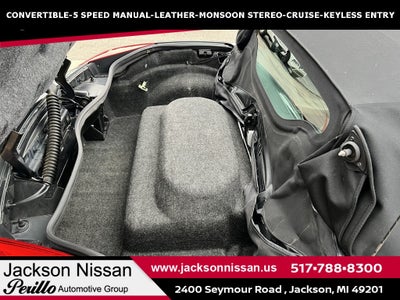 2008 Pontiac Solstice Base