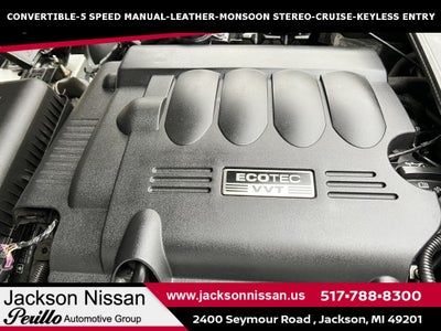 2008 Pontiac Solstice Base