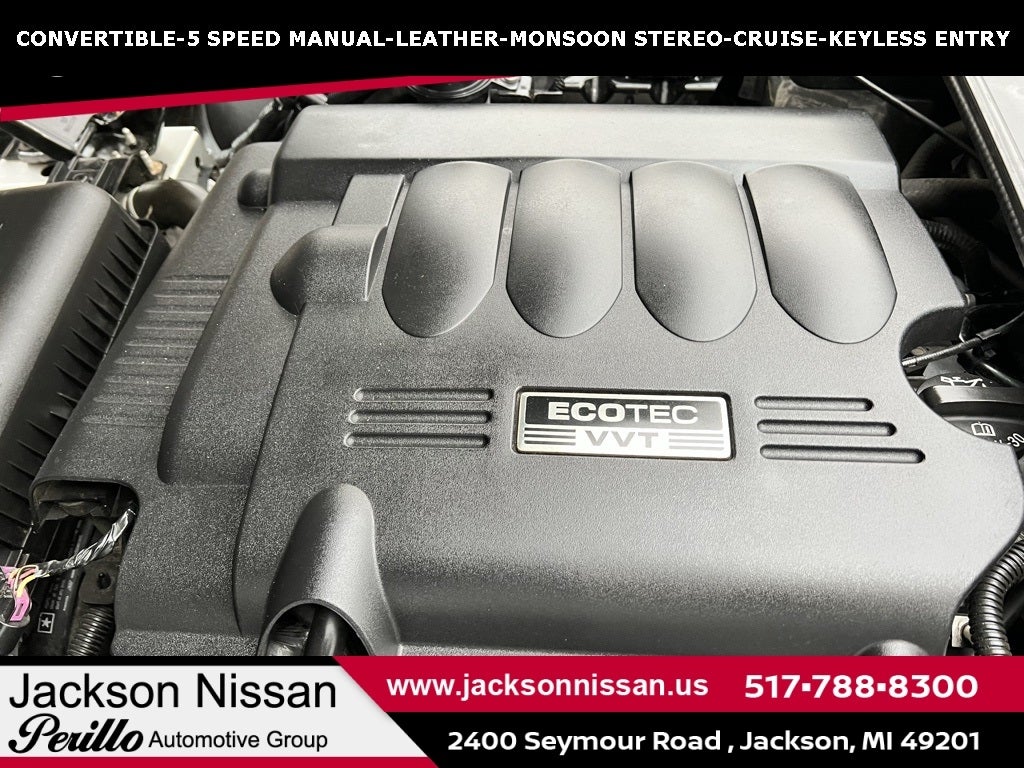 2008 Pontiac Solstice Base