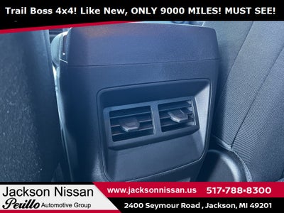 2024 Chevrolet Colorado Trail Boss