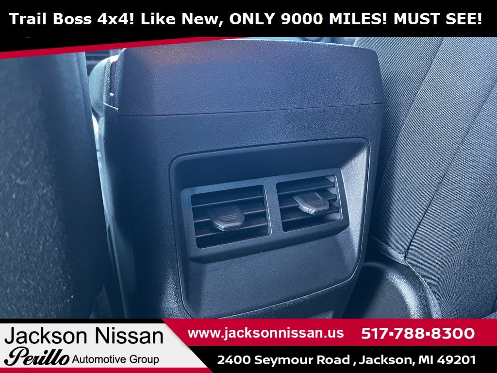 2024 Chevrolet Colorado Trail Boss