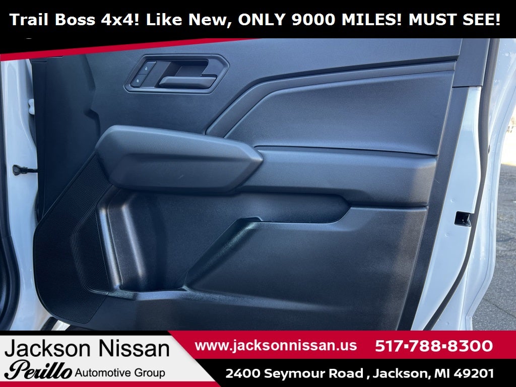 2024 Chevrolet Colorado Trail Boss