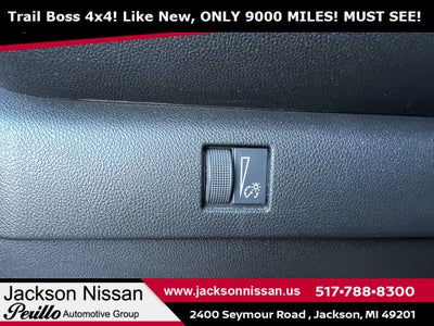 2024 Chevrolet Colorado Trail Boss