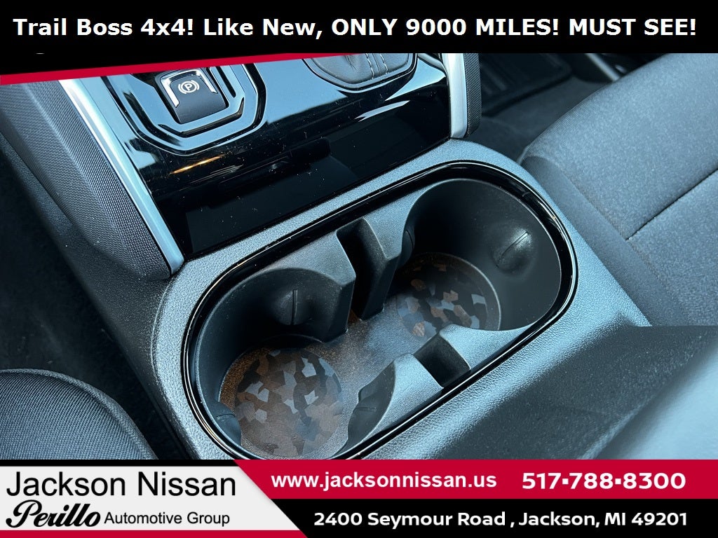 2024 Chevrolet Colorado Trail Boss