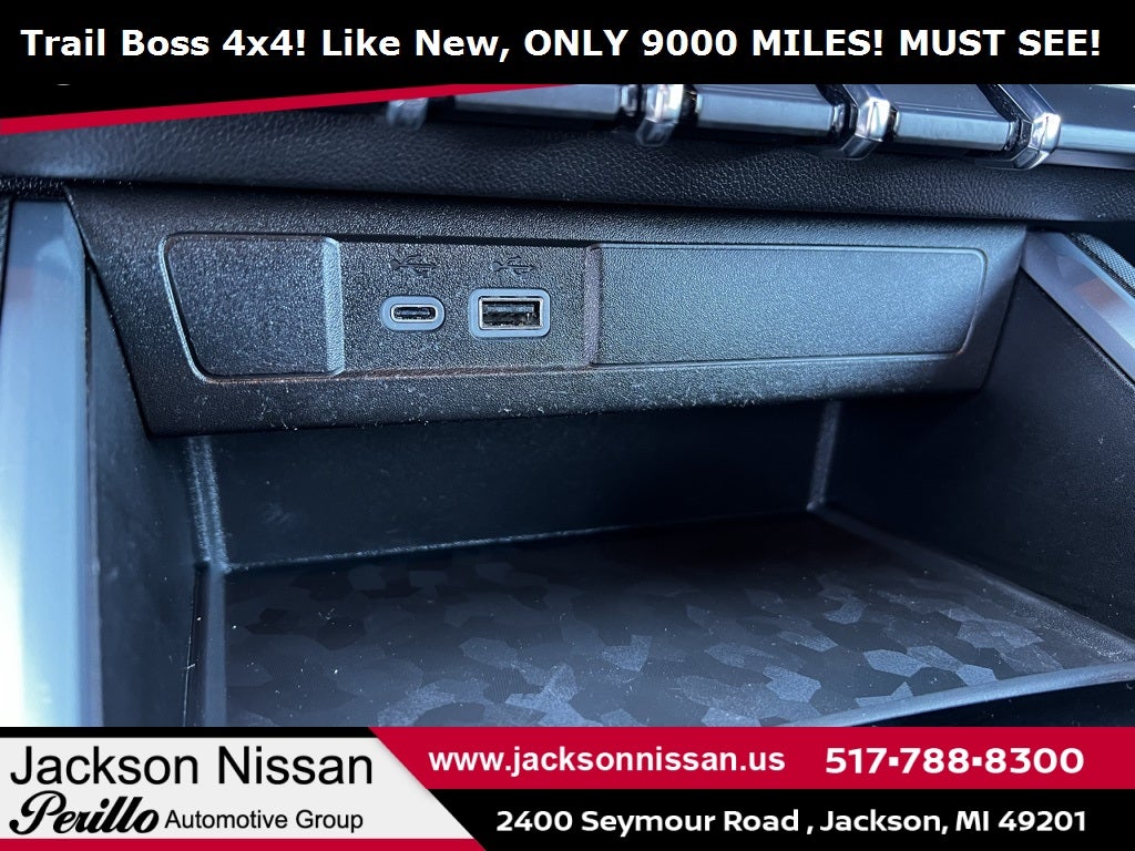 2024 Chevrolet Colorado Trail Boss