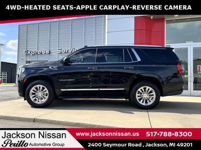 2023 GMC Yukon SLT 4wd