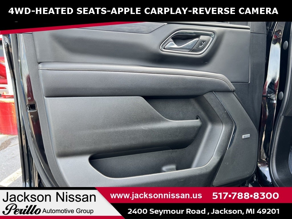 2023 GMC Yukon SLT 4wd