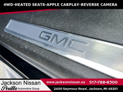 2023 GMC Yukon SLT 4wd