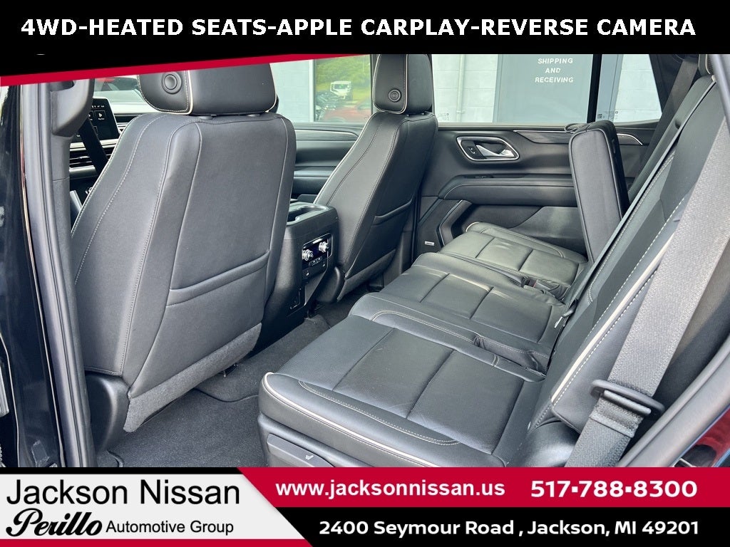 2023 GMC Yukon SLT 4wd