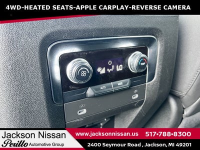 2023 GMC Yukon SLT 4wd