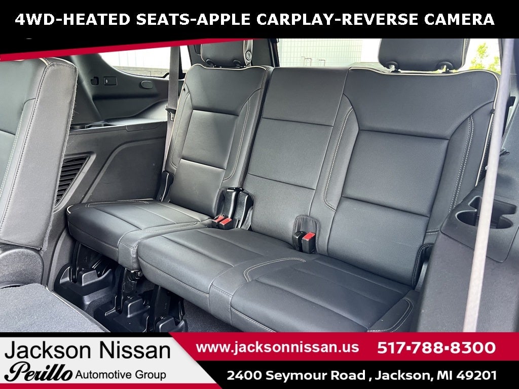 2023 GMC Yukon SLT 4wd