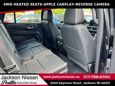 2023 GMC Yukon SLT 4wd