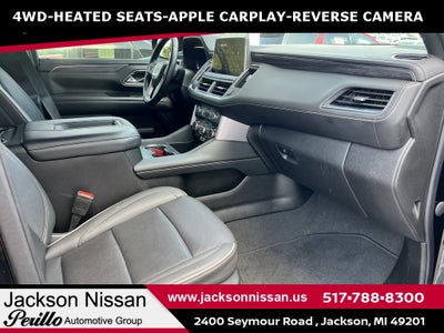 2023 GMC Yukon SLT 4wd