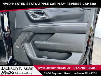 2023 GMC Yukon SLT 4wd