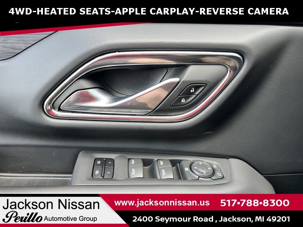 2023 GMC Yukon SLT 4wd