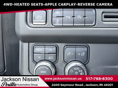 2023 GMC Yukon SLT 4wd