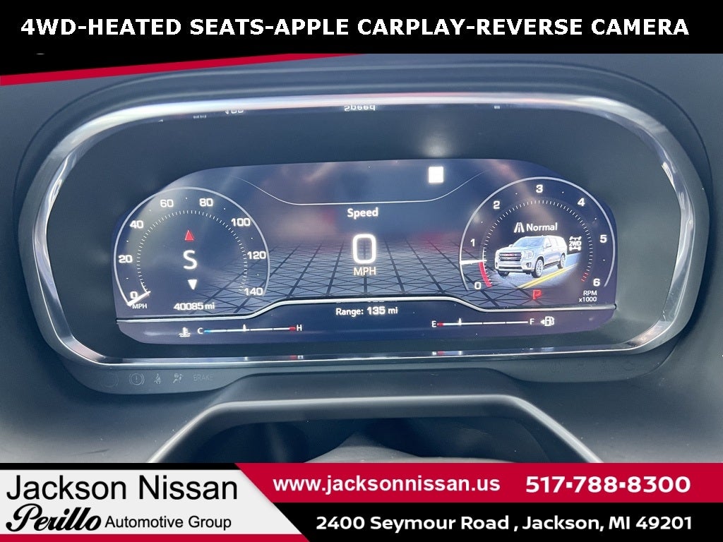 2023 GMC Yukon SLT 4wd