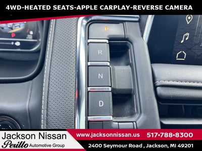 2023 GMC Yukon SLT 4wd