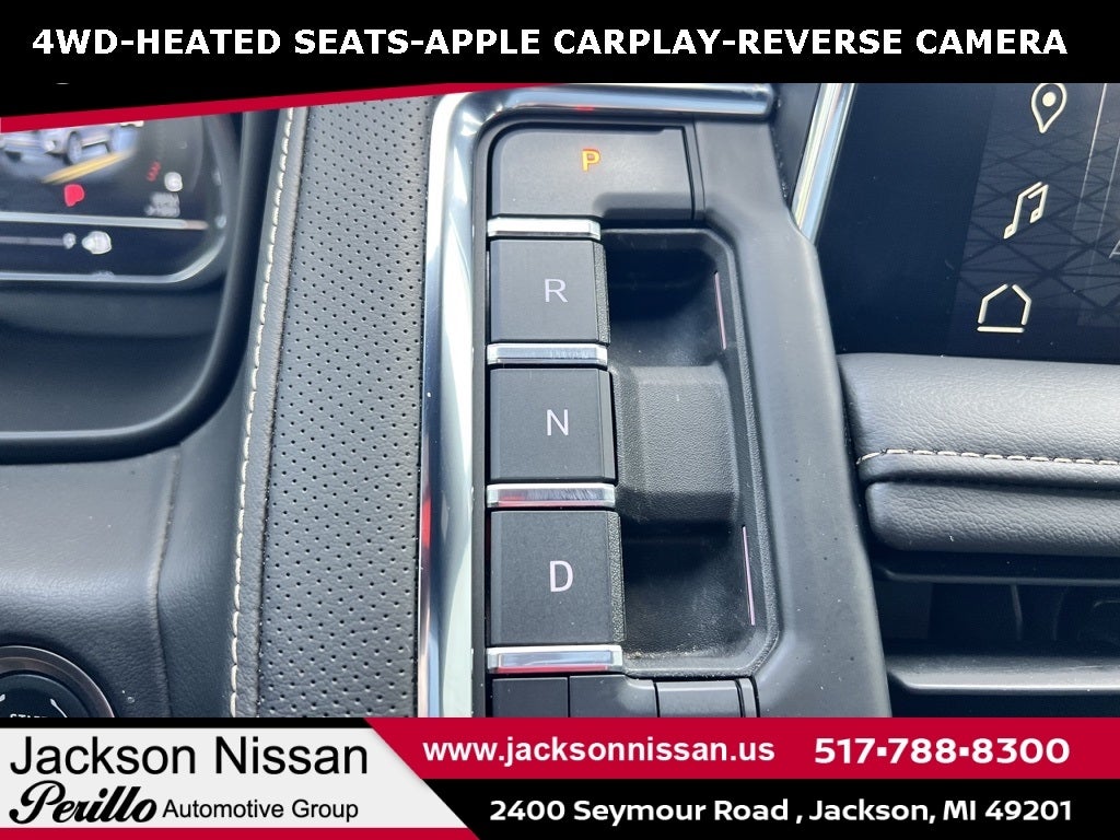 2023 GMC Yukon SLT 4wd