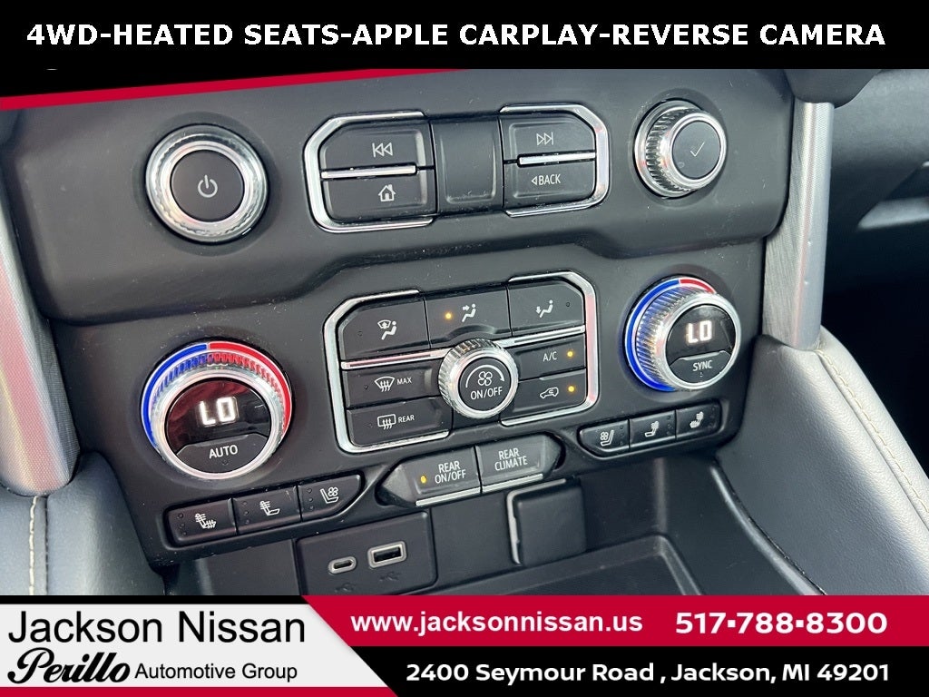 2023 GMC Yukon SLT 4wd