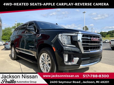 2023 GMC Yukon SLT 4wd