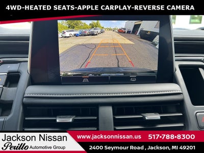 2023 GMC Yukon SLT 4wd