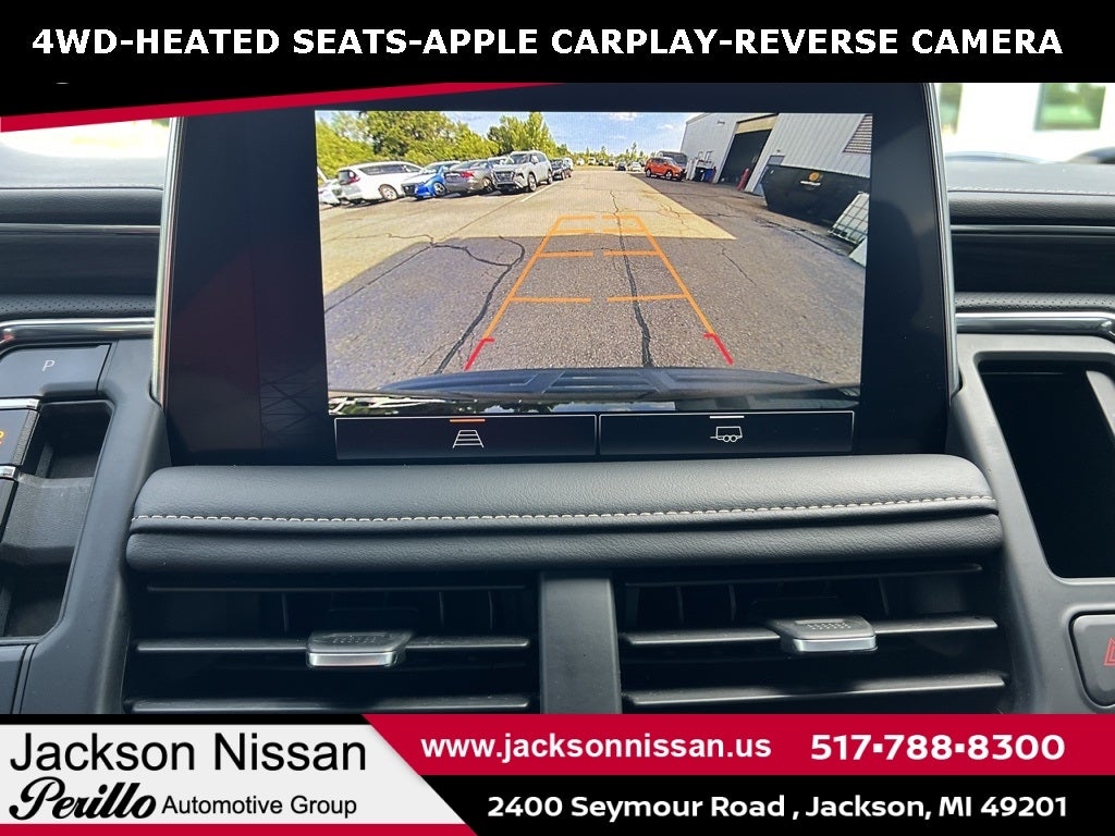 2023 GMC Yukon SLT 4wd