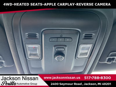 2023 GMC Yukon SLT 4wd