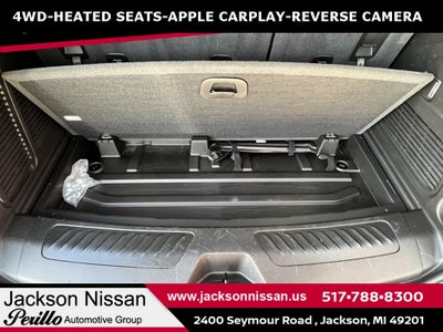 2023 GMC Yukon SLT 4wd