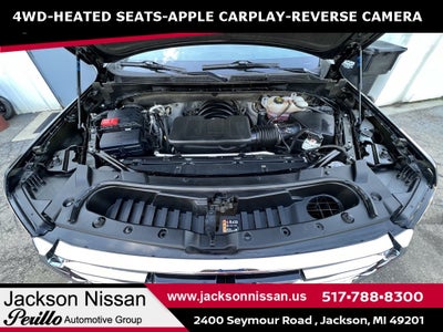 2023 GMC Yukon SLT 4wd