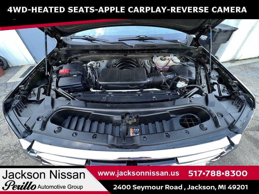 2023 GMC Yukon SLT 4wd