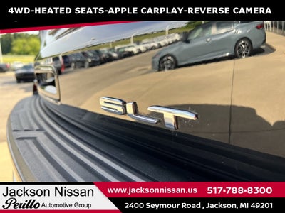 2023 GMC Yukon SLT 4wd