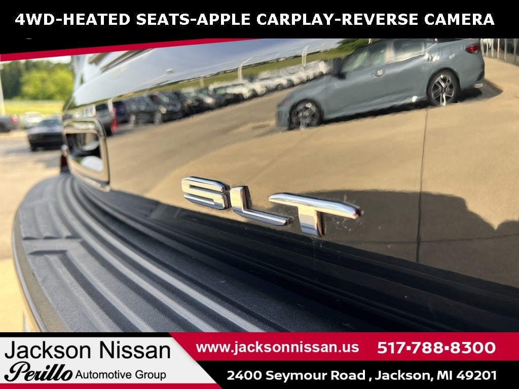 2023 GMC Yukon SLT 4wd